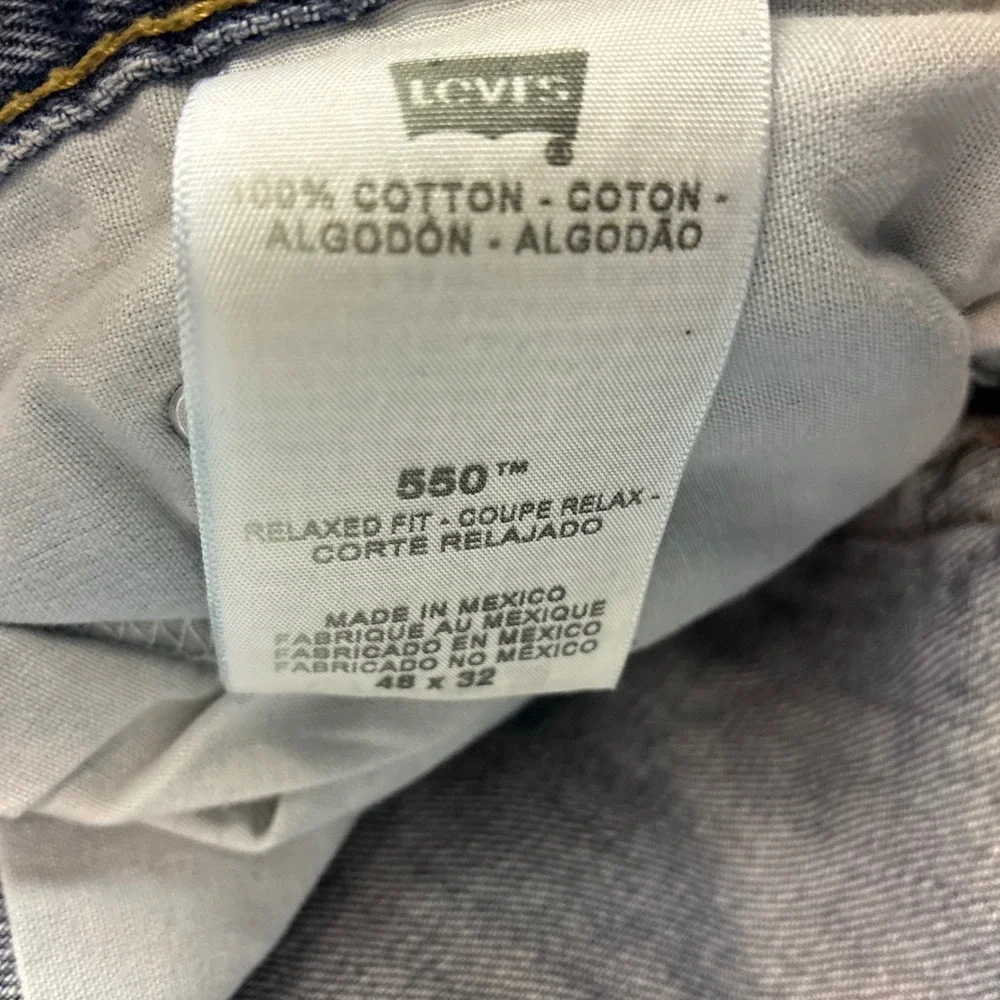 Levis levi 550